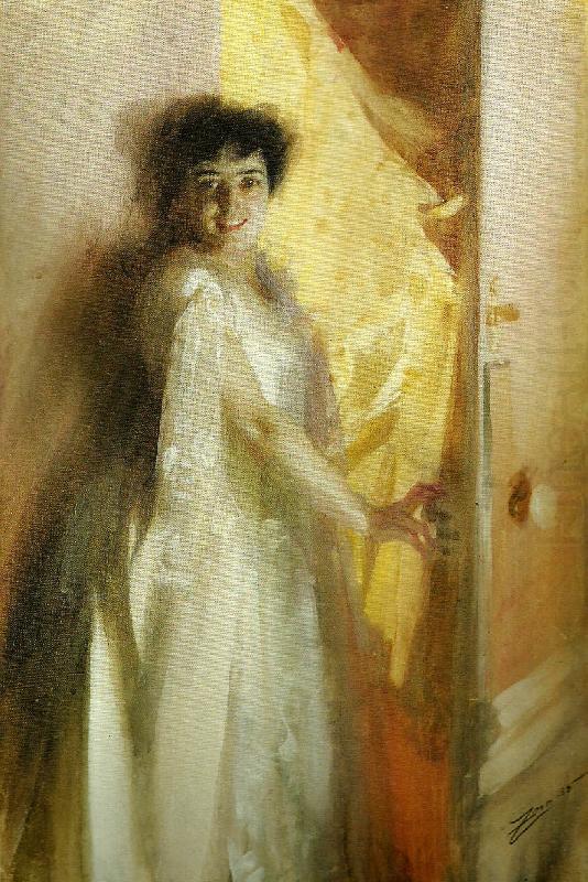 rosita mauri, Anders Zorn